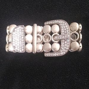 Premier Designs Buckle Up bracelet